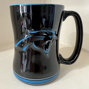 Carolina Panthers NFL 15oz. Coffee mug NWT